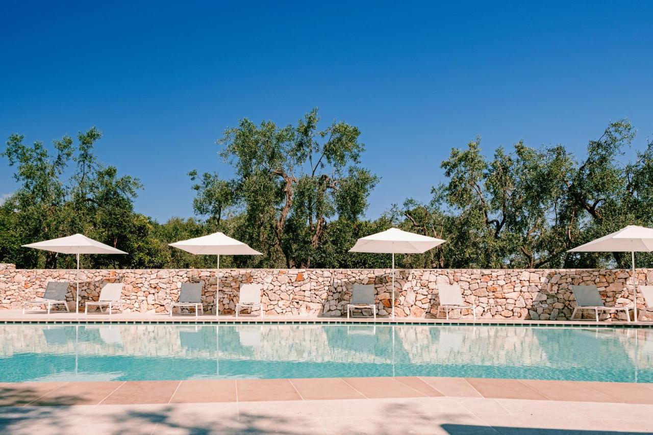 Villaggio Eco-Sostenibile Cala Molinella Vieste Exterior foto